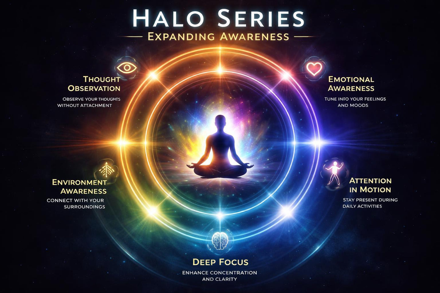 Halo Series